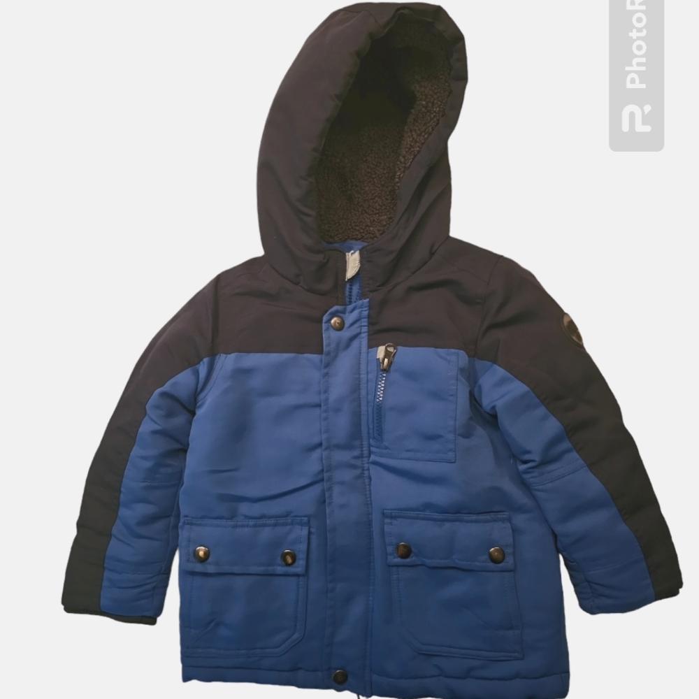 Boy's 2T Bass Pro Shops Winter Jacket